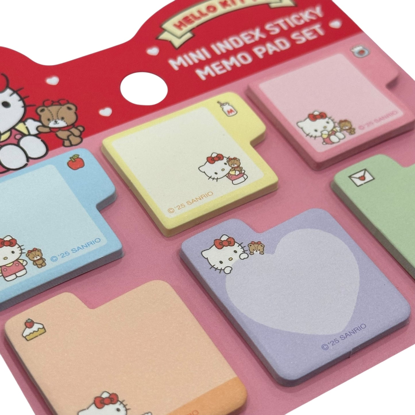 Hello Kitty Mini Index Sticky Note