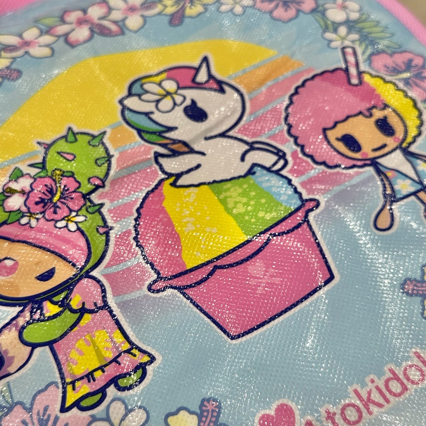 tokidoki "Ohana" Insulated Lunch Bag