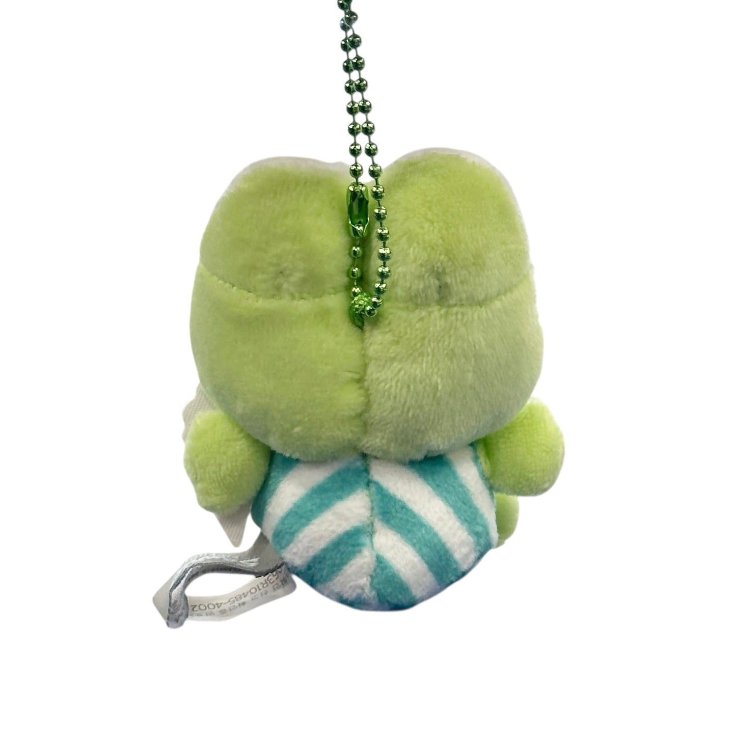 Keroppi "Handsome Sunglasses" Backpack Keychain
