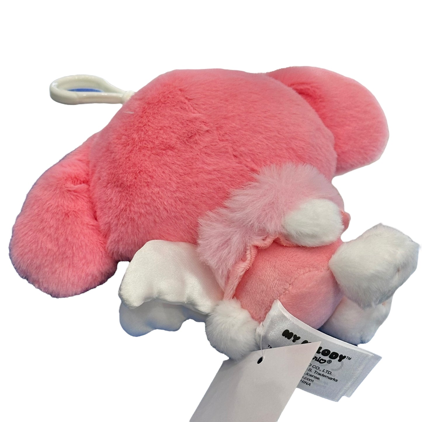 My Melody "Mint Angel" Mascot w/ Carabiner