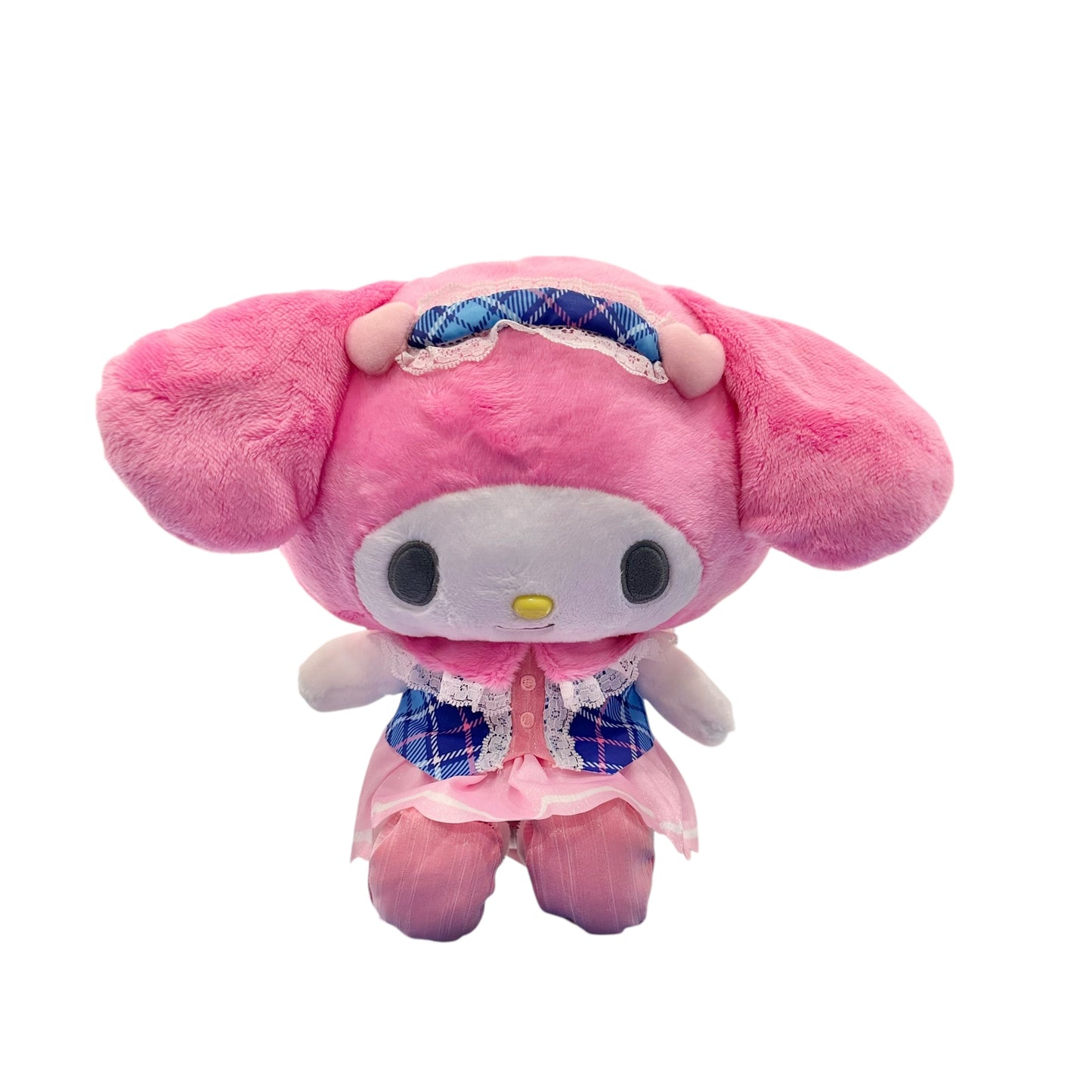 My Melody "Girls Group" 10in Plush