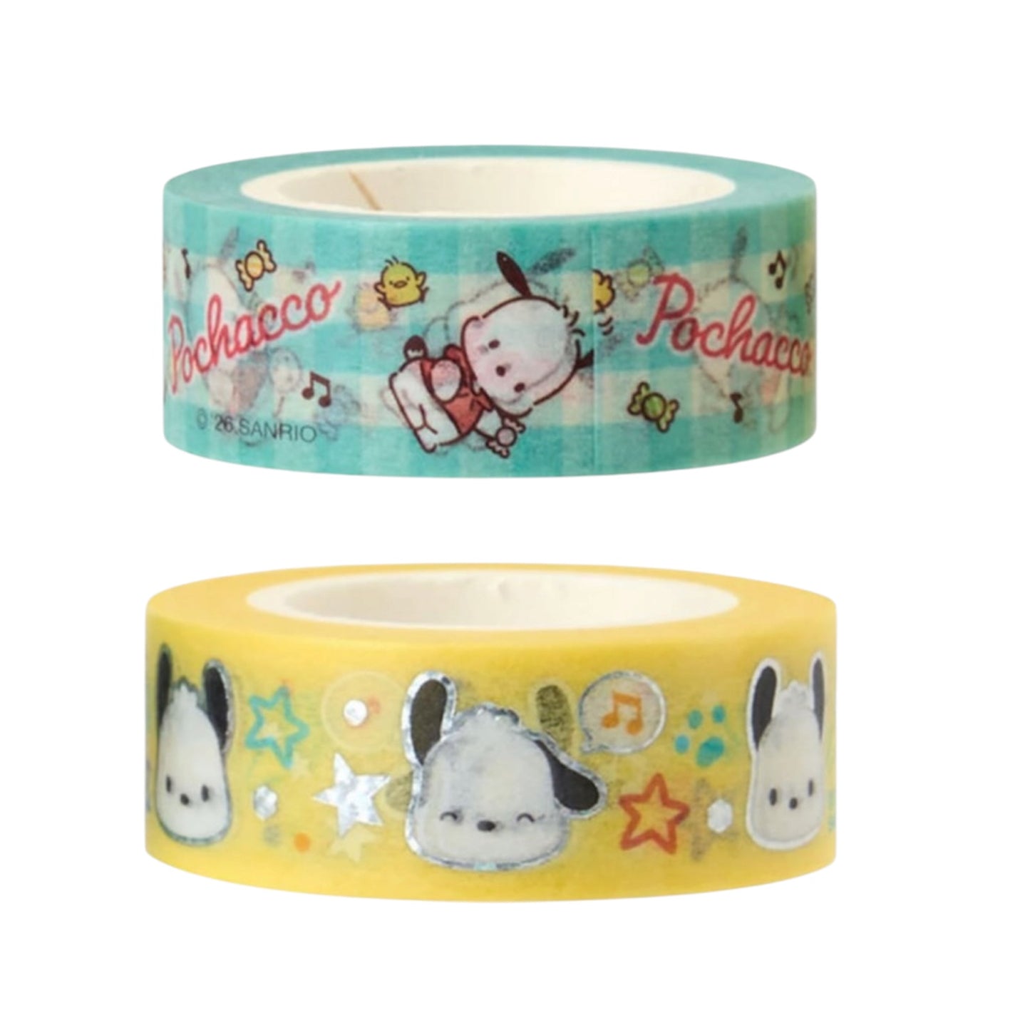 Pochacco Decorative Tape
