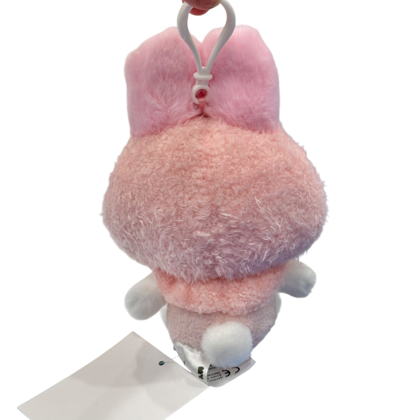My Melody "Fruit Cape" Mascot Clip On