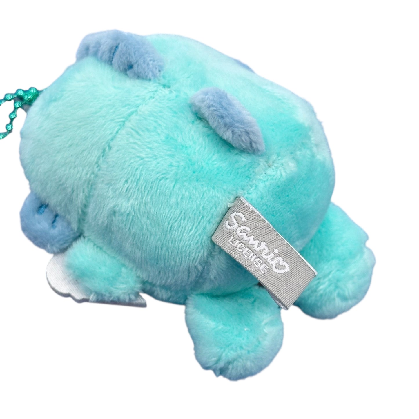 Hangyodon "Handsome Sunglasses" Backpack Keychain