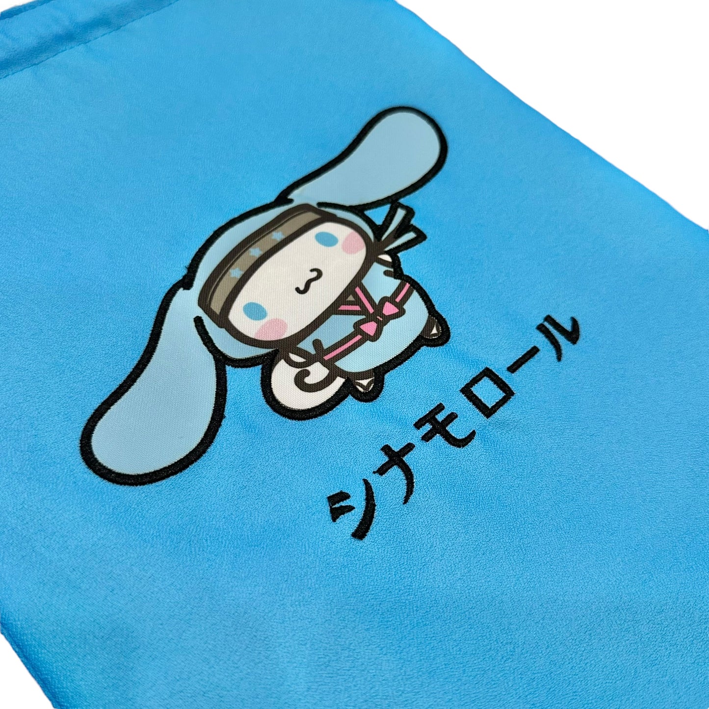 Cinnamoroll "Ninja" Drawstring Bag