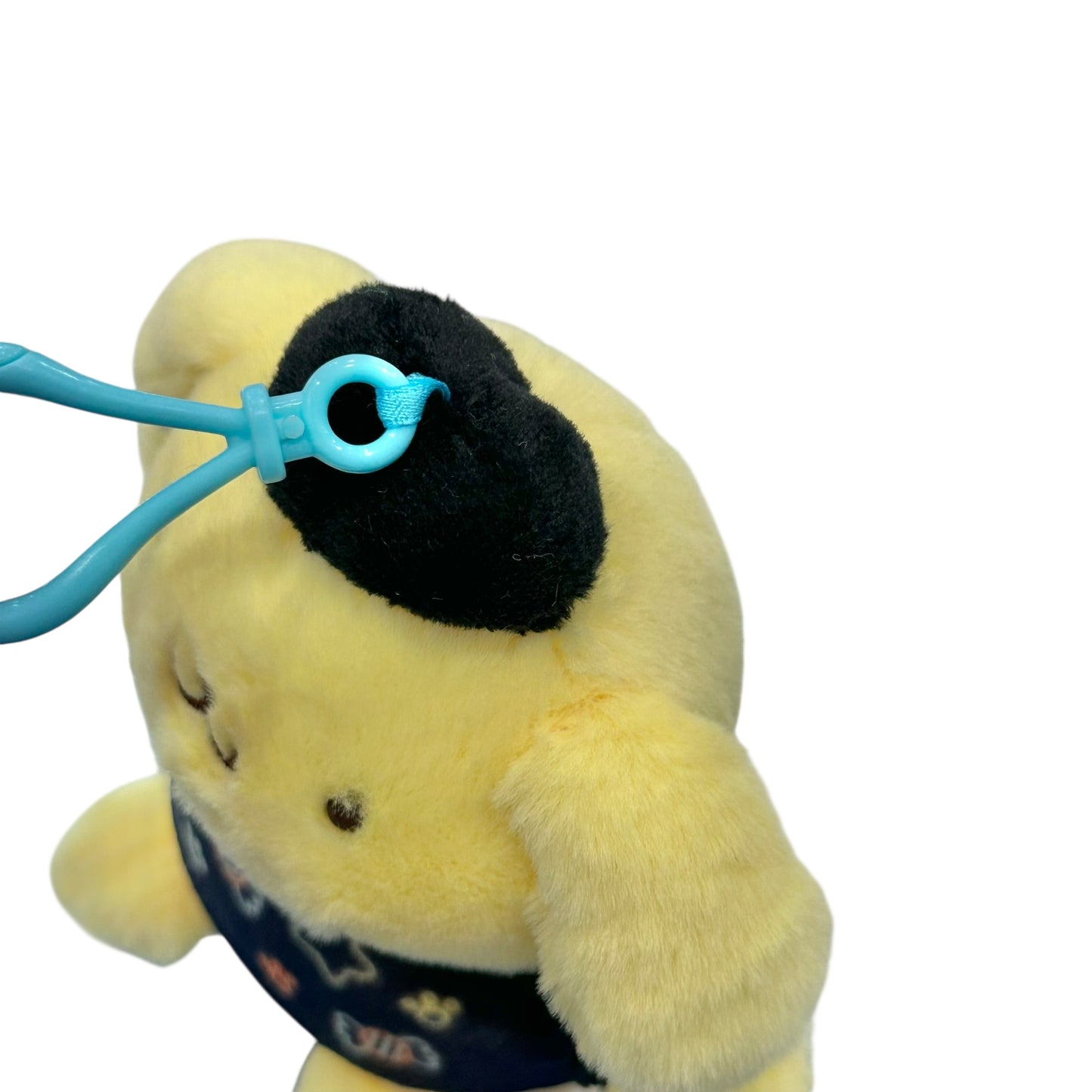 Pompompurin "Neon" Mascot Clip On