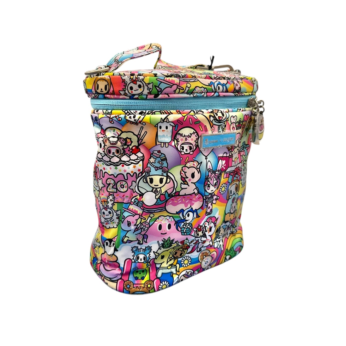 JuJuBe x tokidoki "20th Anniversary" Fuel Cell