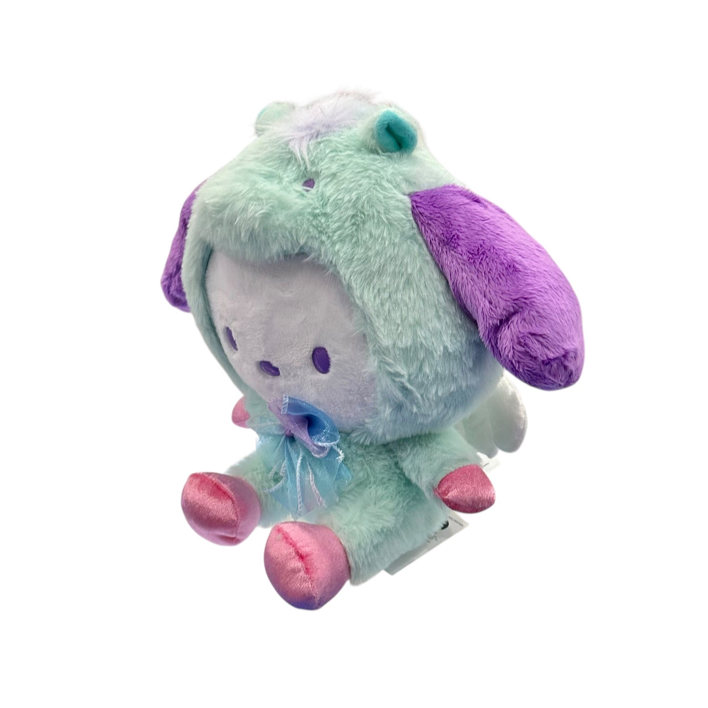 Pochacco "Pegasus" 10in Plush