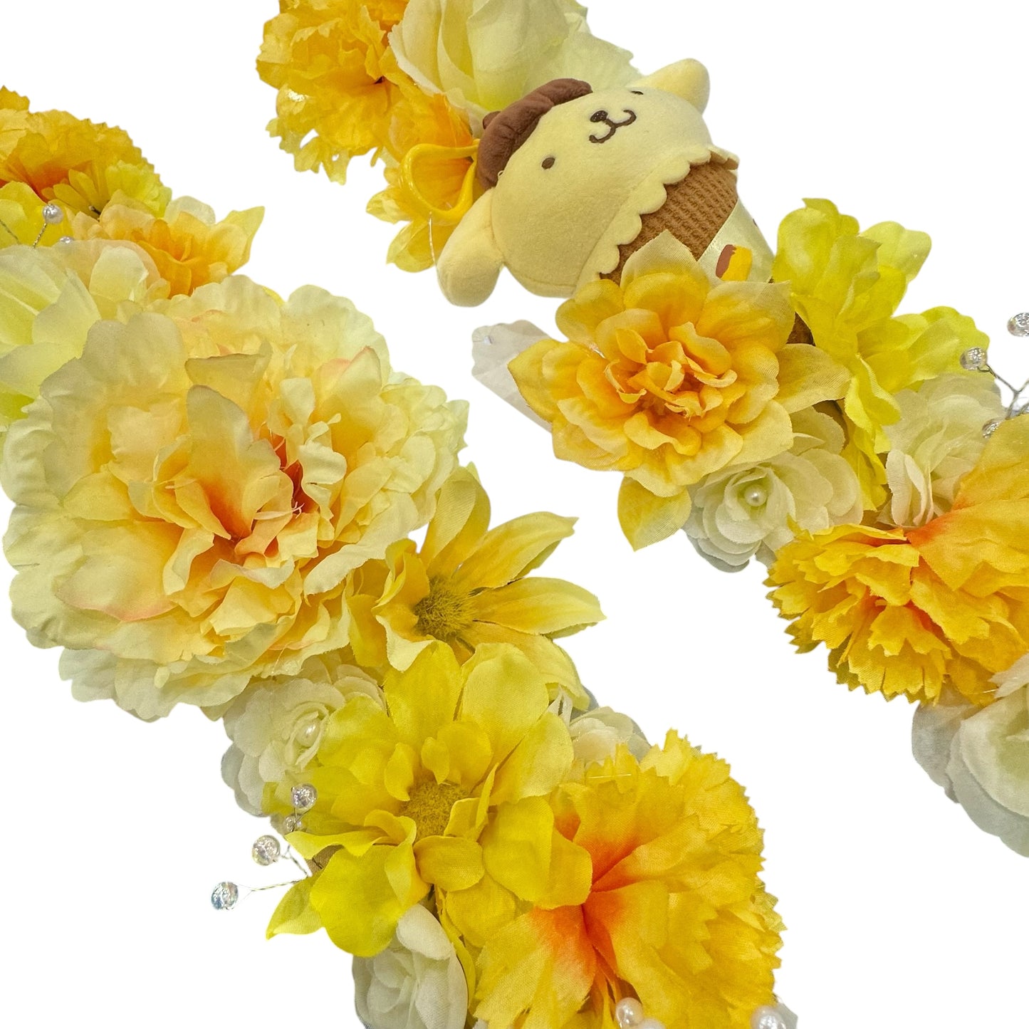 Sanrio Custom Lei (Pompompurin)