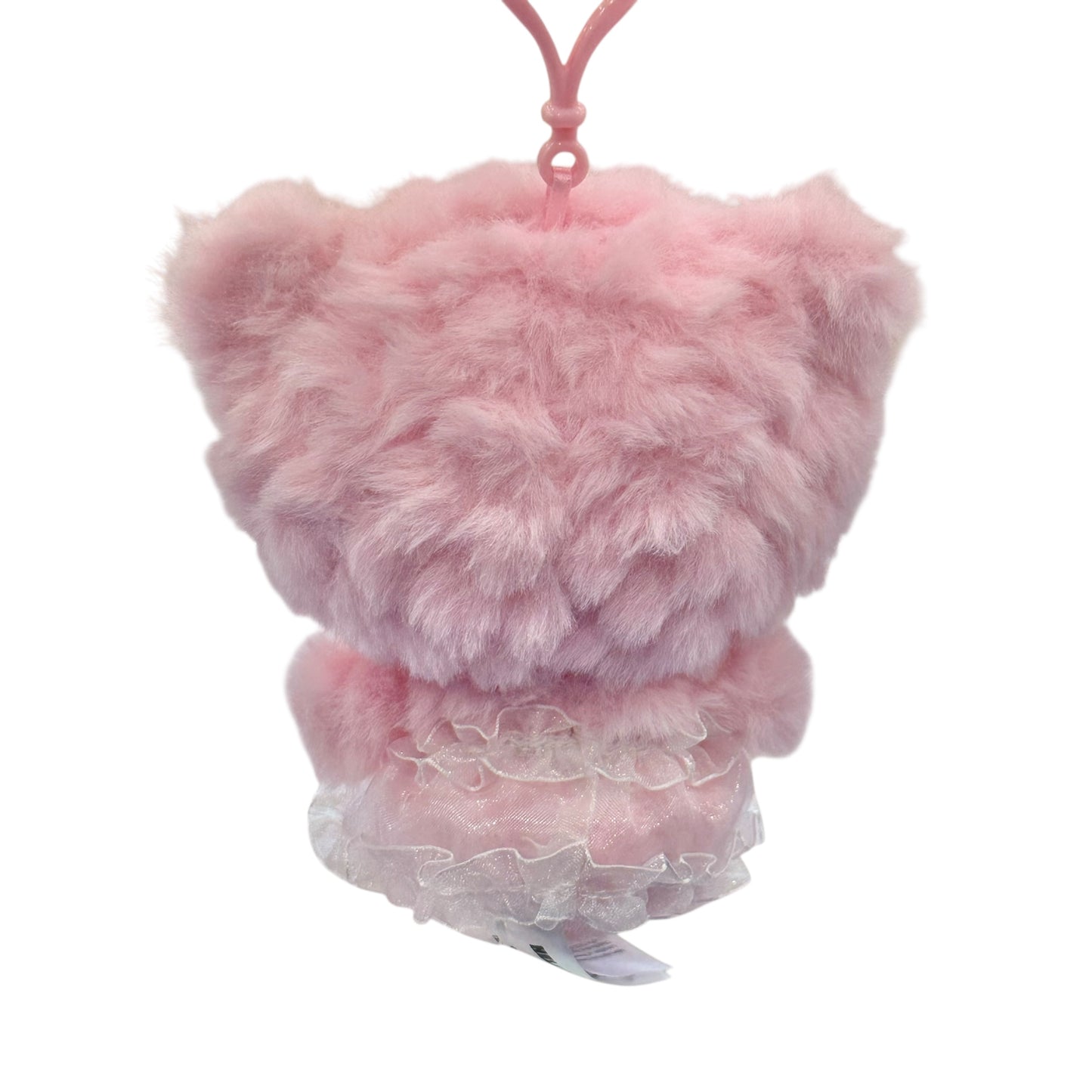 Hello Kitty "Girly Bear" Mascot Clip On
