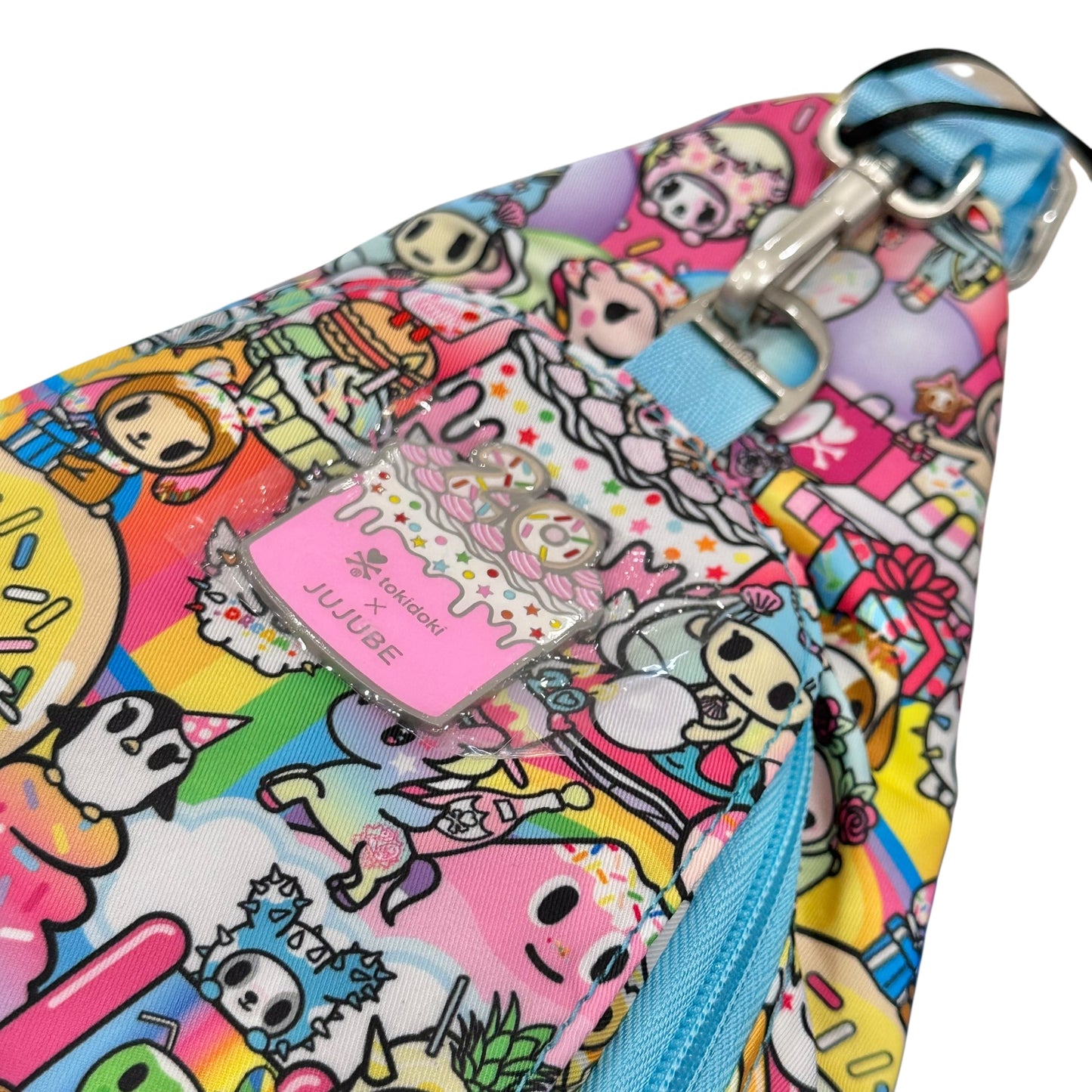 JuJuBe x tokidoki "20th Anniversary" Crossbody Sling