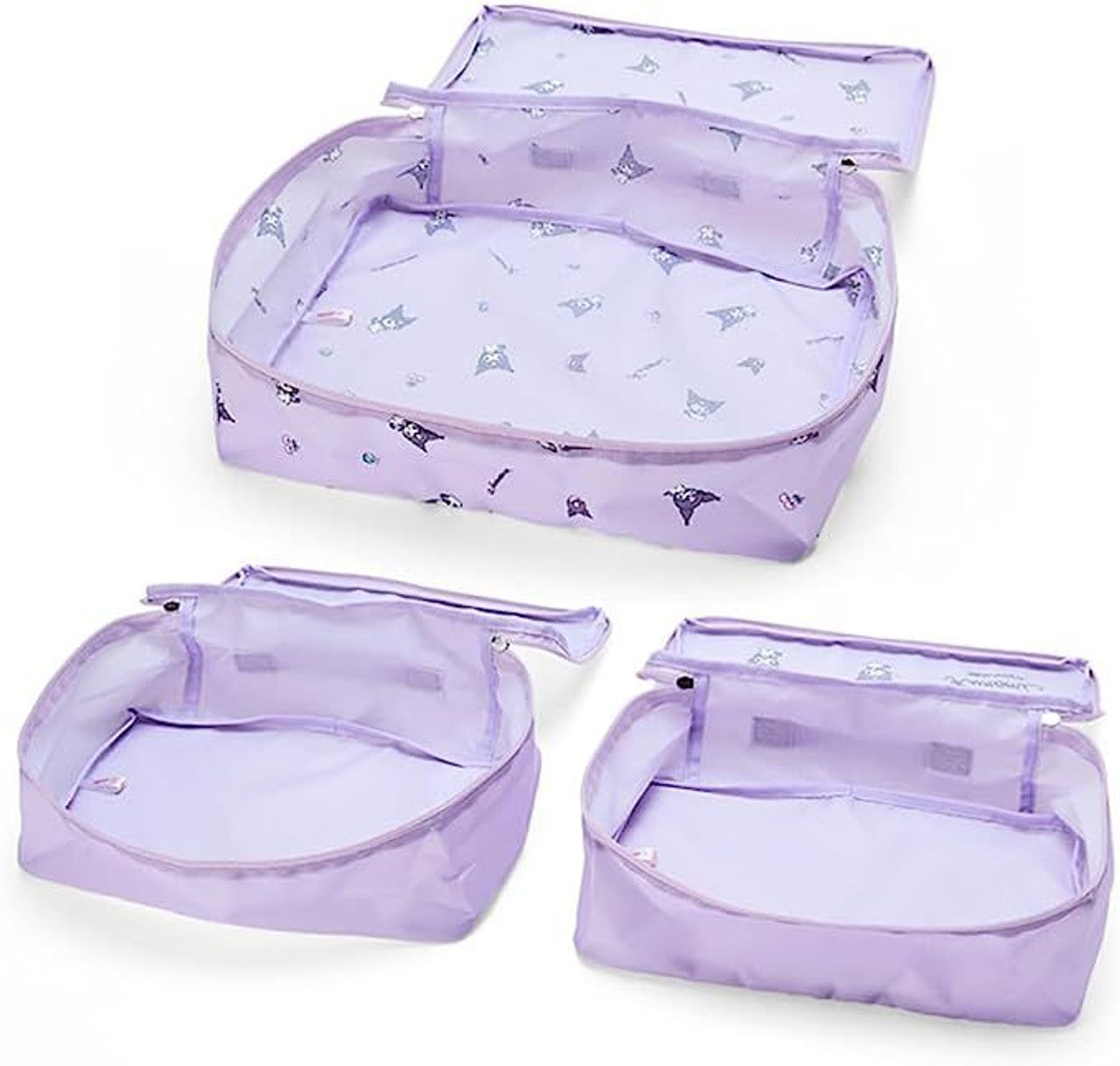 Kuromi Inner Cases Set