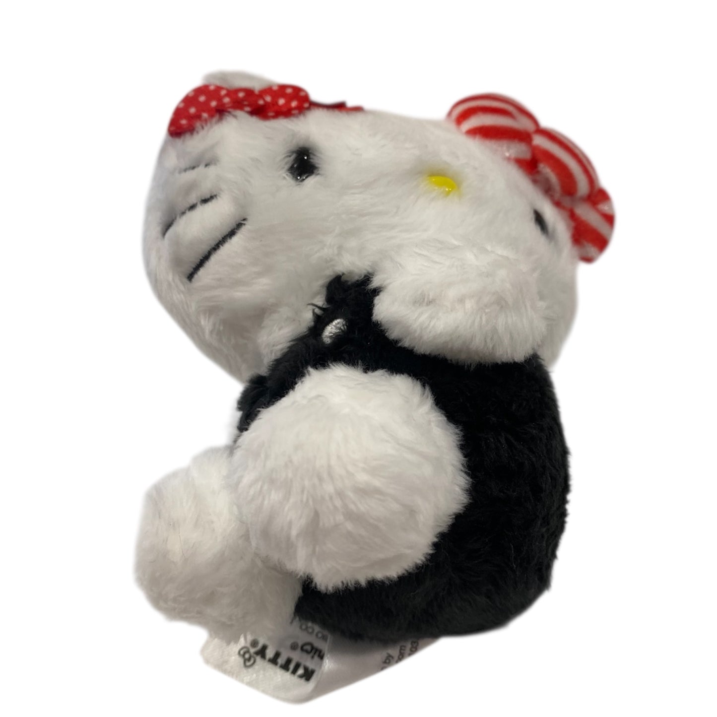 Hello Kitty "Headpiece Ribbon" Mascot Clip