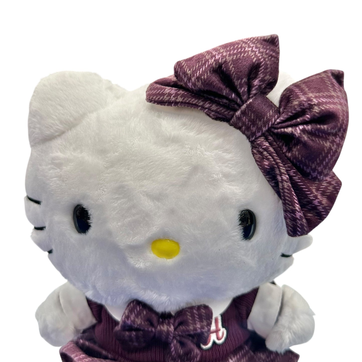 Hello Kitty "School Uniform" 8in Plush