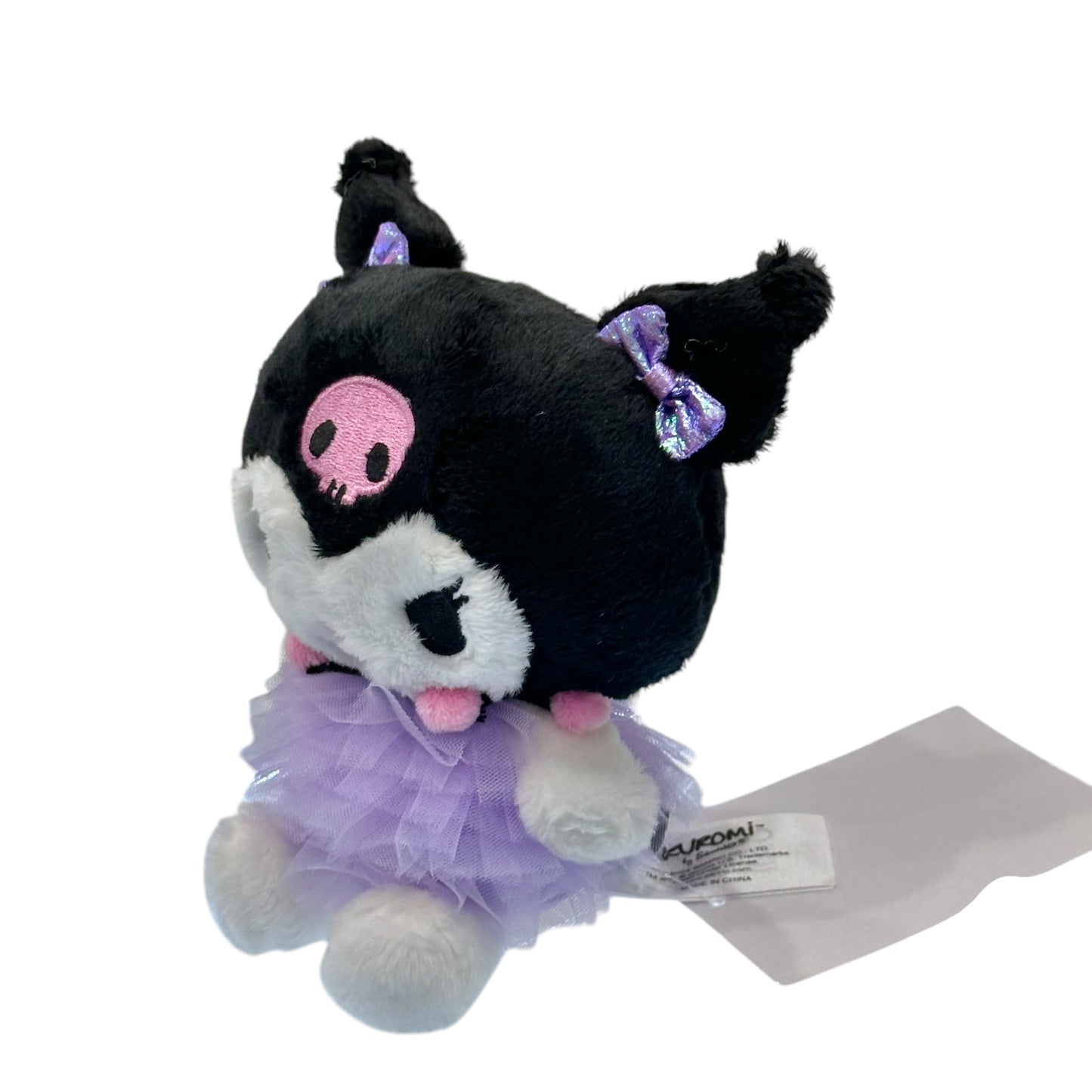 Kuromi "Spring Dress" Bean Doll