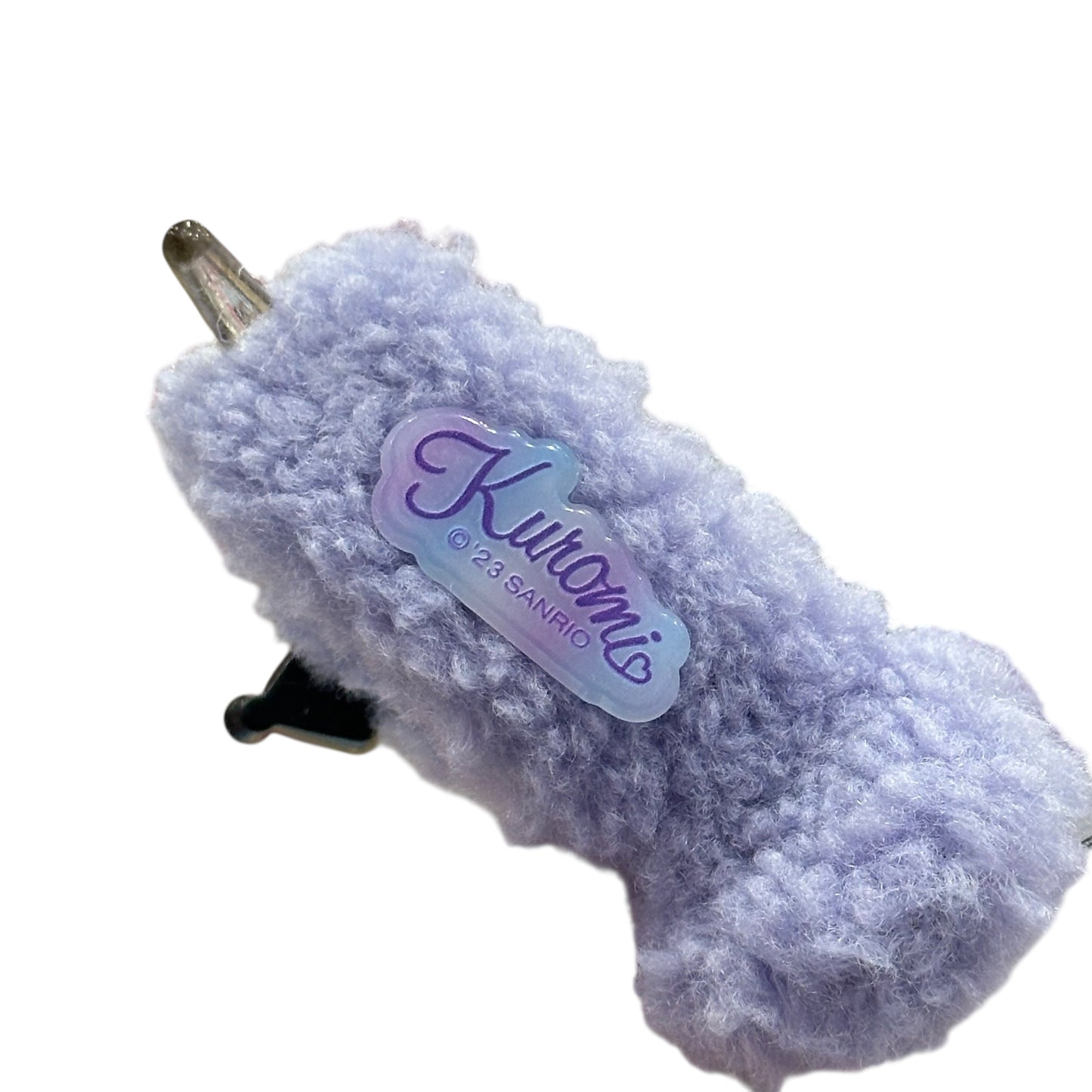 Kuromi Kitty Claw Clip