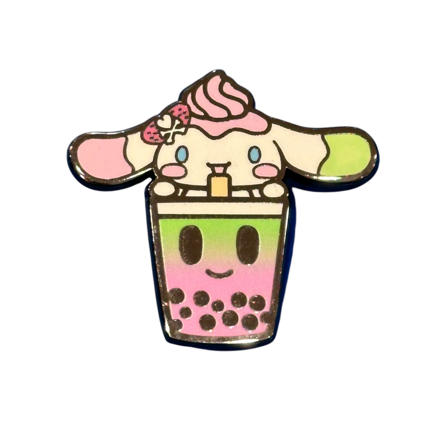 tokidoki x Cinnamoroll "Sweet Treats" Enamel Pin
