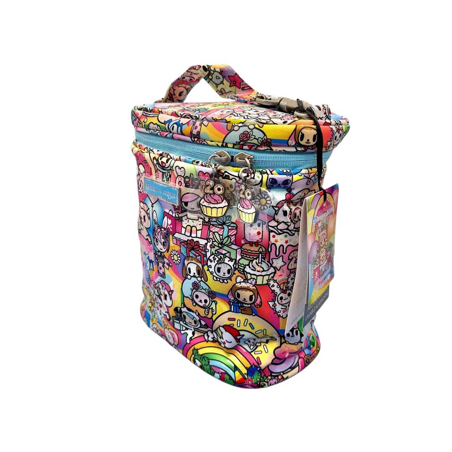JuJuBe x tokidoki "20th Anniversary" Fuel Cell