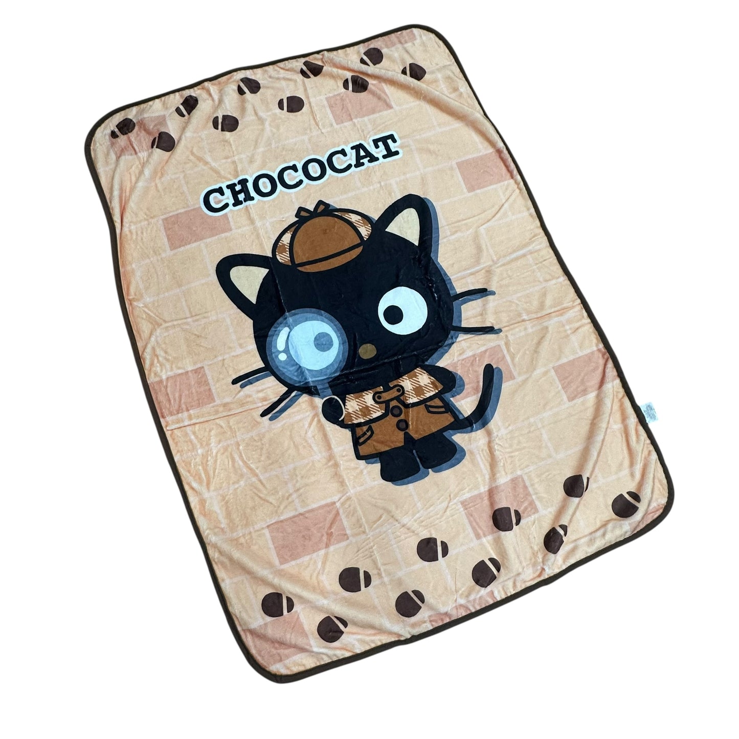 Chococat "Detective" Blanket