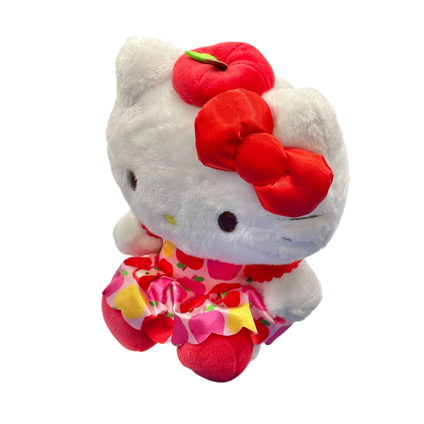 Hello Kitty "Apple" 8in Plush