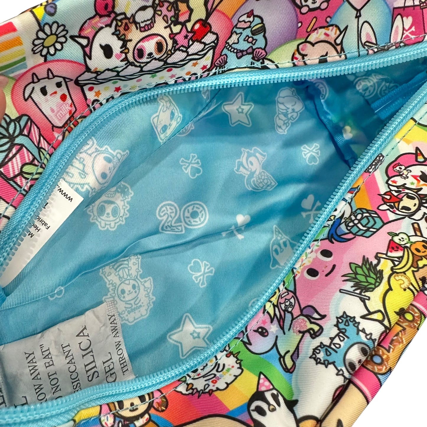 JuJuBe x tokidoki "20th Anniversary" Be Dapper