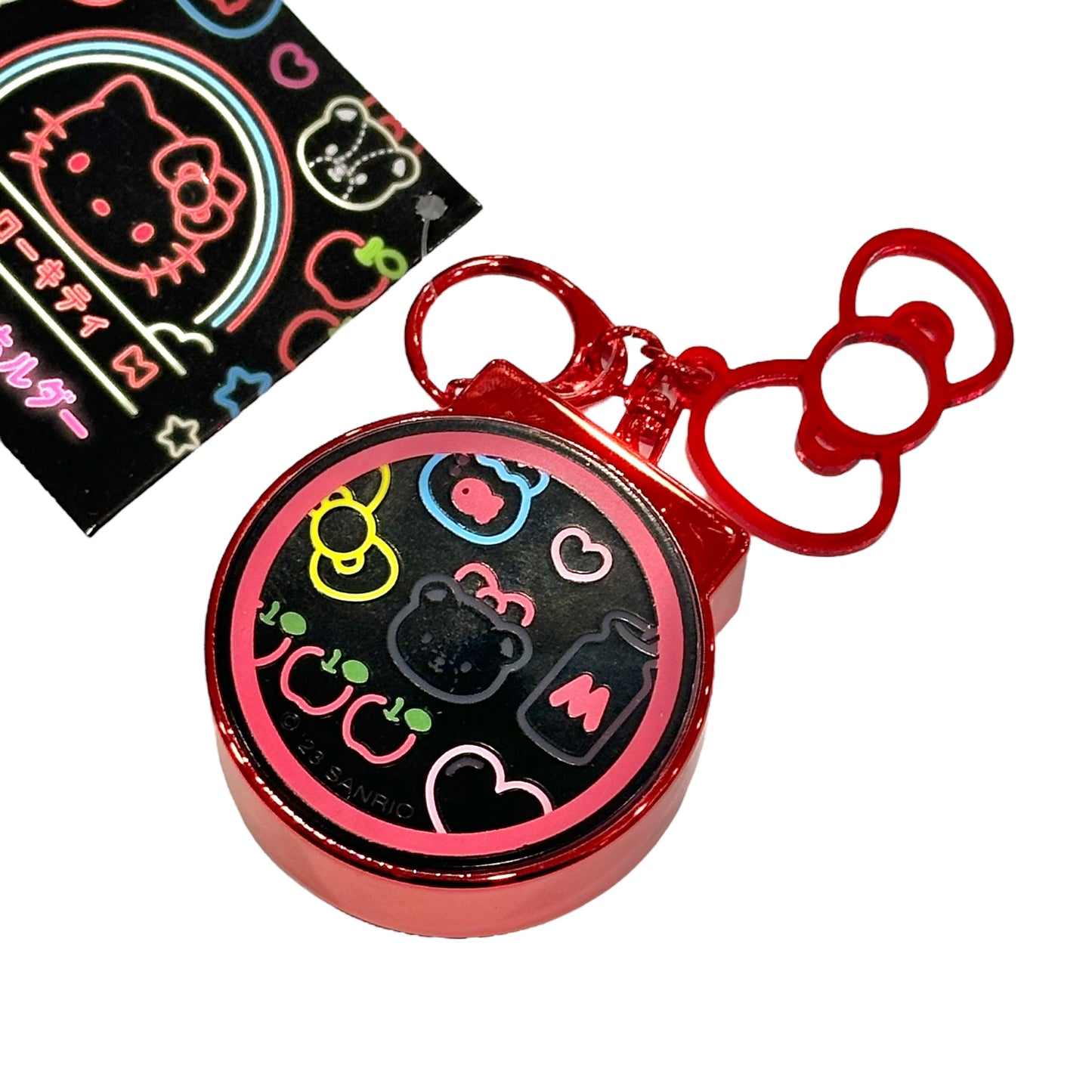 Hello Kitty "VIVI" Key Ring