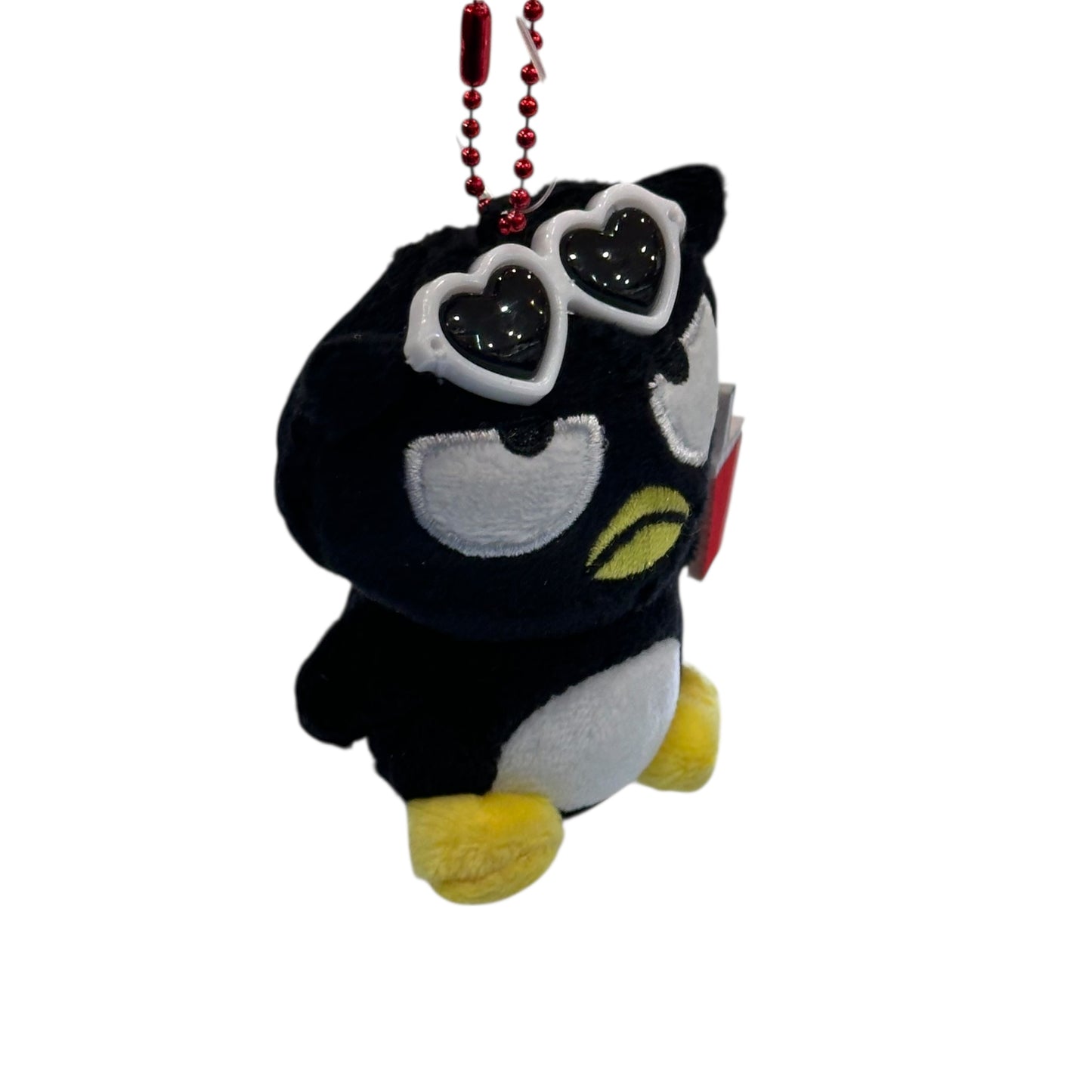 Badtz Maru "Handsome Sunglasses" Backpack Keychain