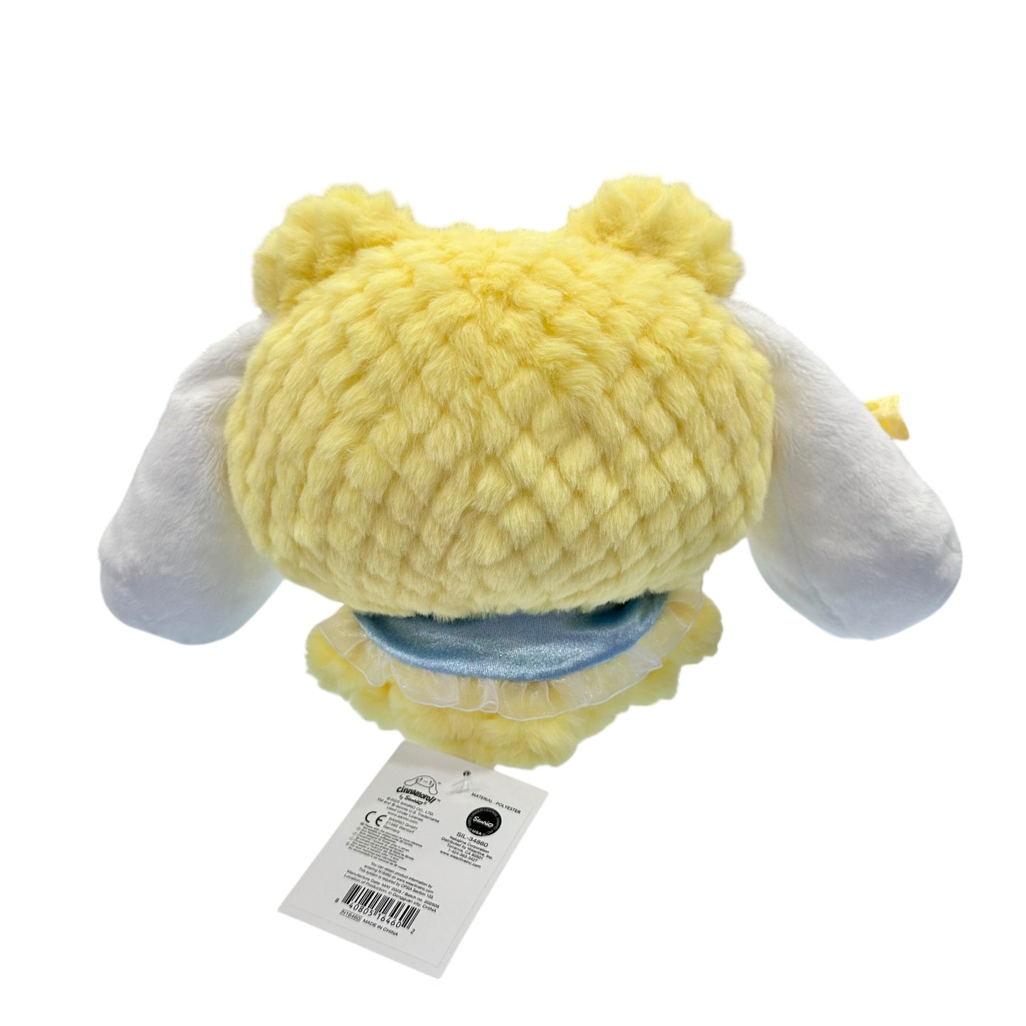 Cinnamoroll "Girly Bear" 10in Plush