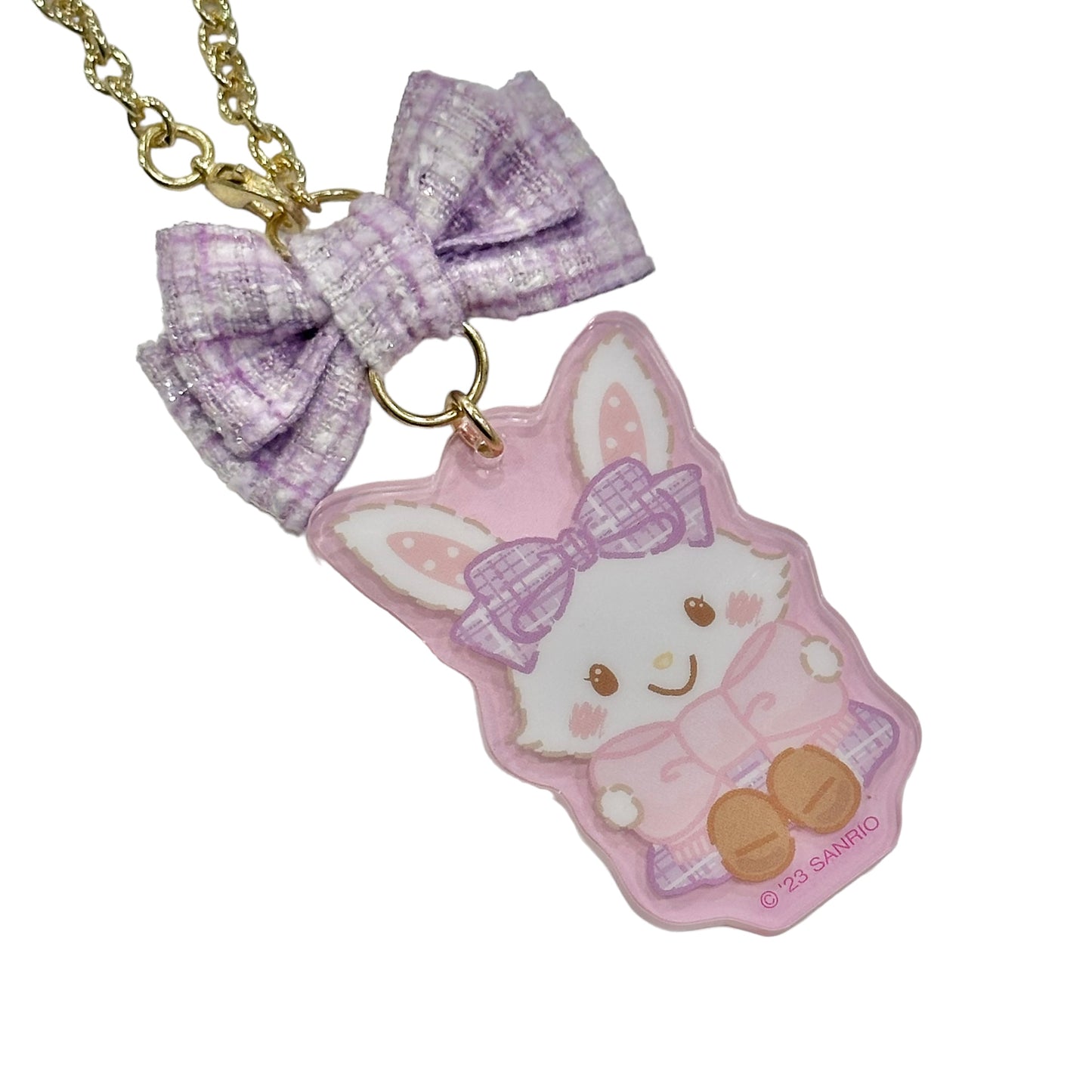 Sanrio "Dress" Secret Charm