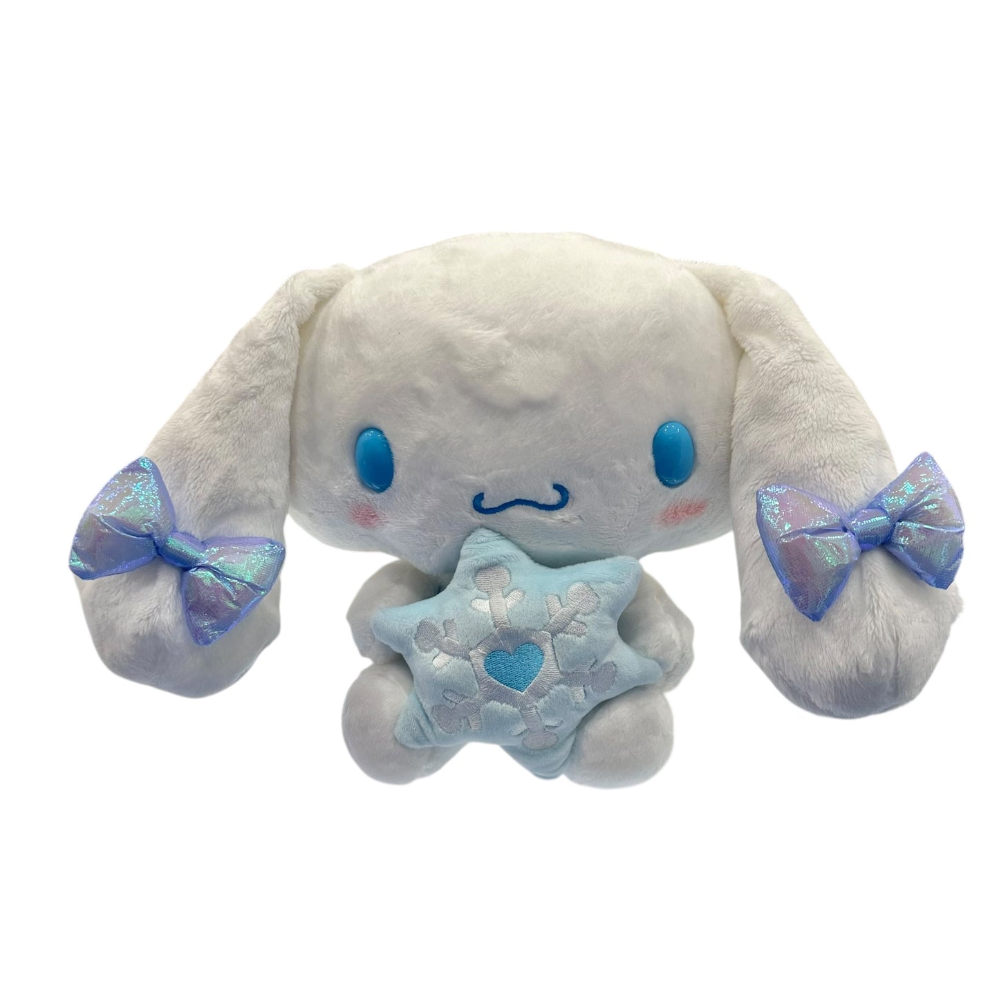 Cinnamoroll "Snow Angel" 12in Plush