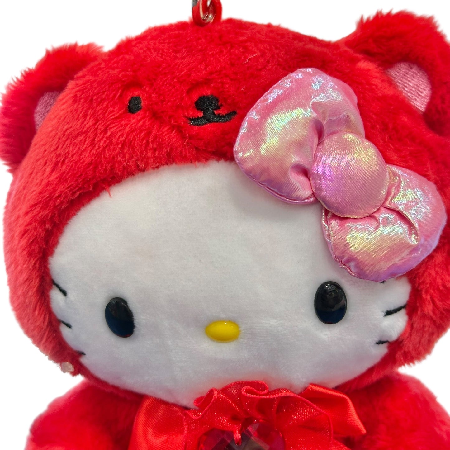 Hello Kitty "Jan Birthstone" Mascot Metal Clip-On
