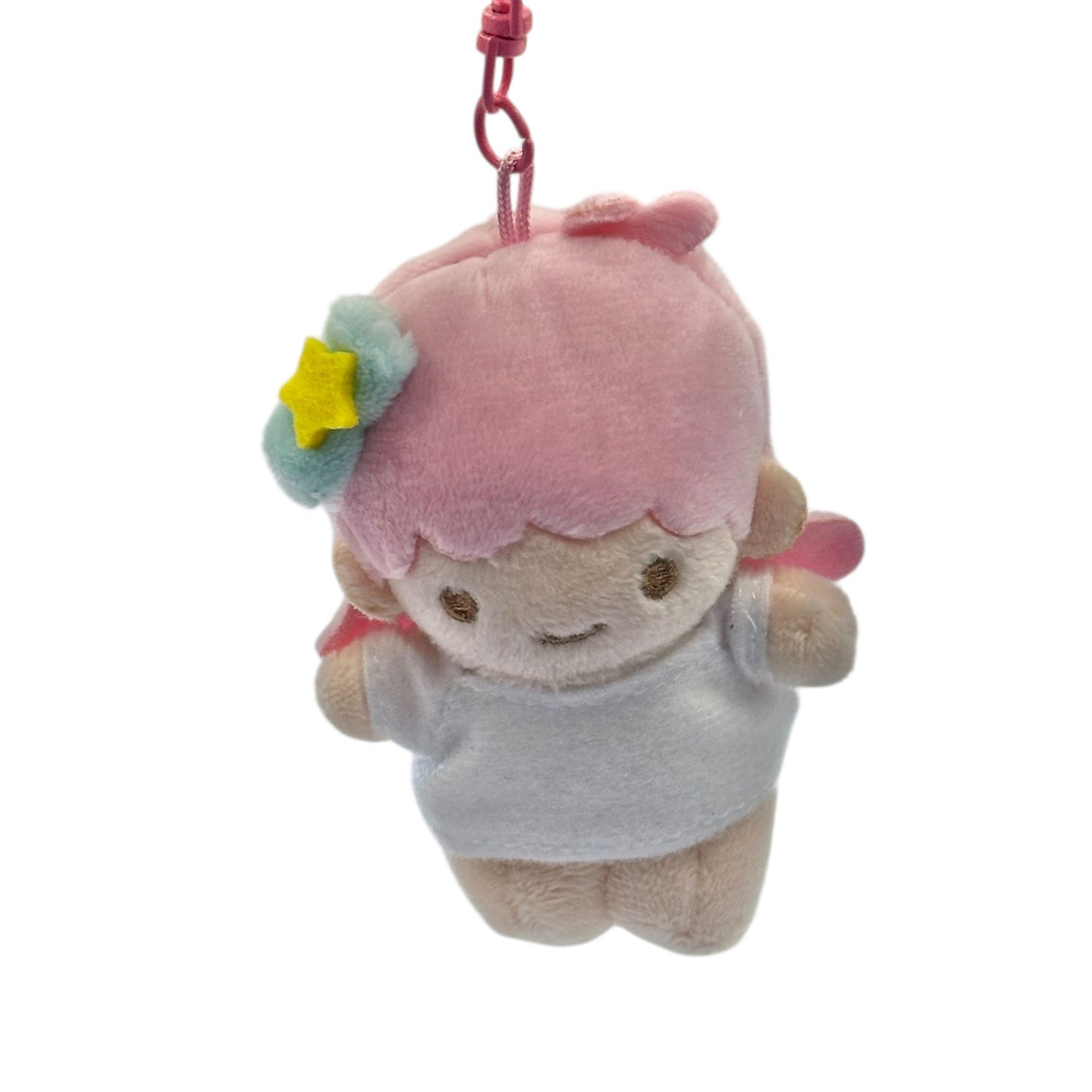Lala "Color Star" Backpack Keychain