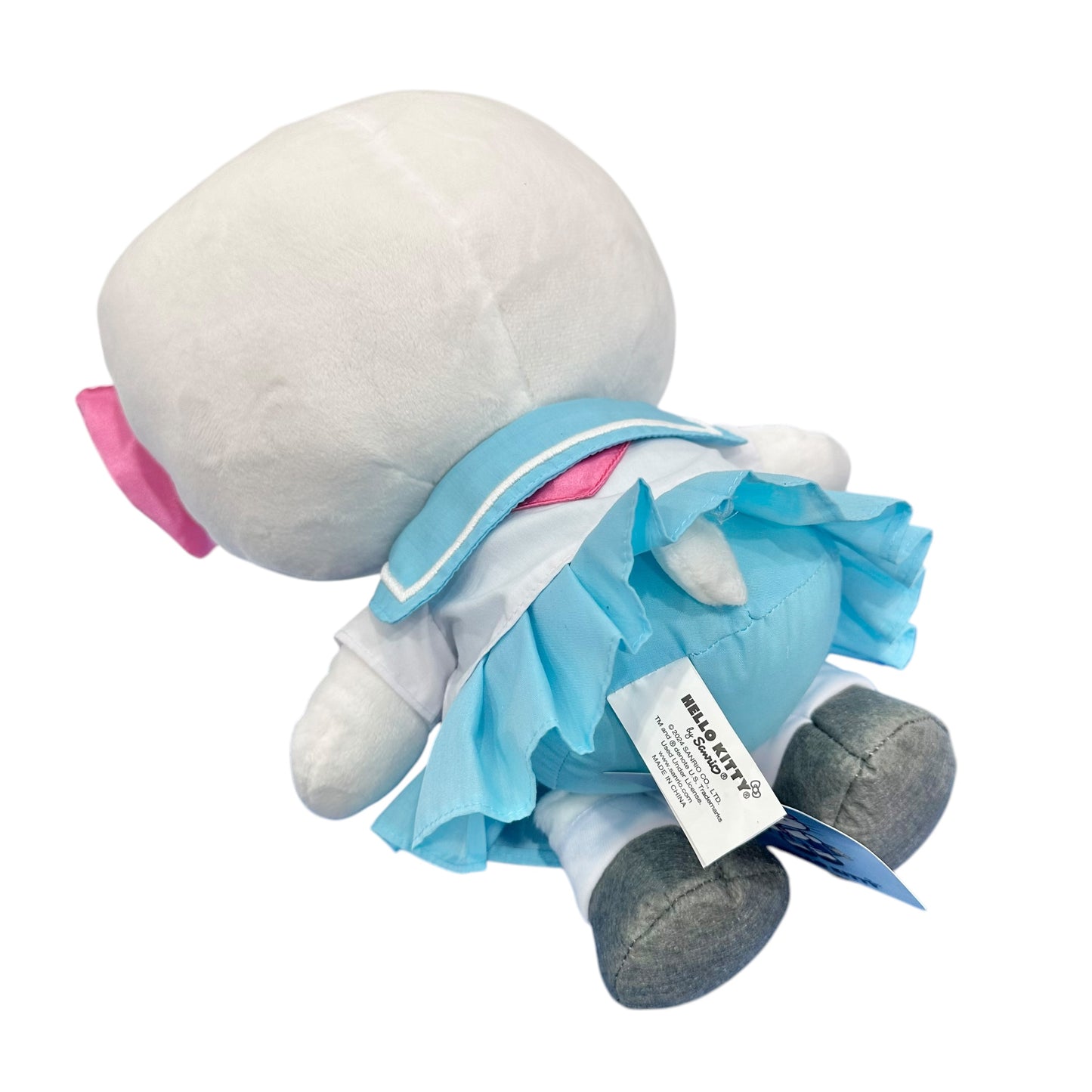 Hello Kitty "Sailor Uniform" Japan Girl 10in Plush