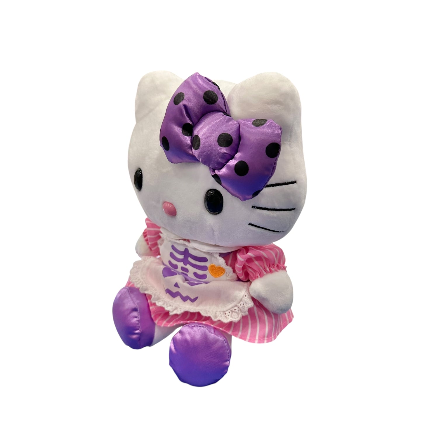 Hello Kitty "Maid Dress Halloween" 8in Plush