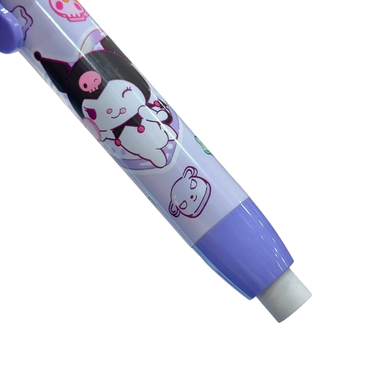 Kuromi Knock Eraser