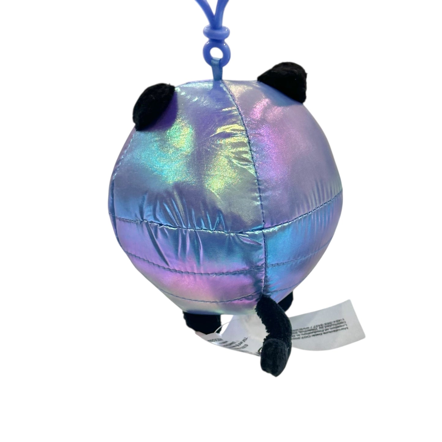 Chococat "Shiny Hooded Puffer Jacket" Mascot Clip On Plush