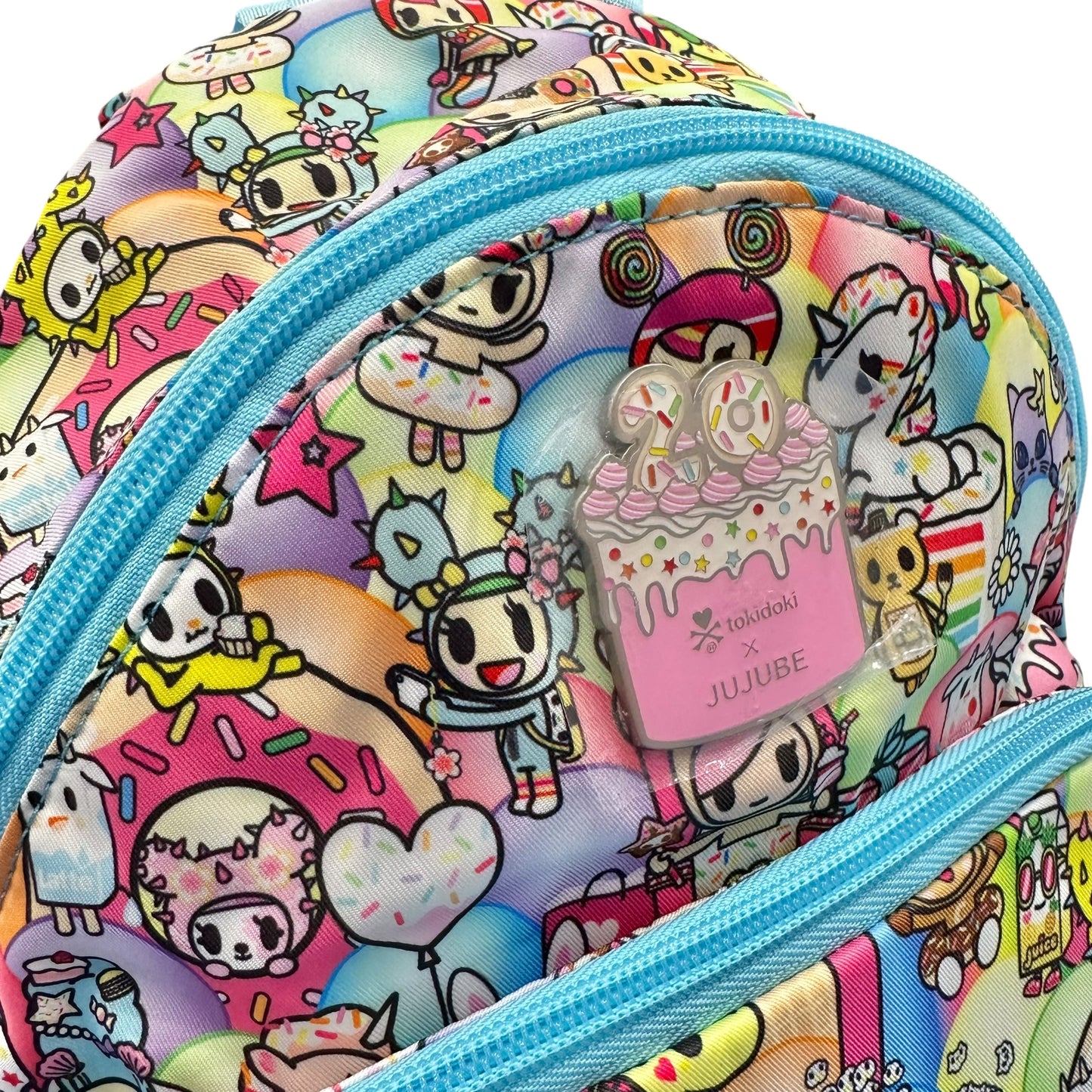JuJuBe x tokidoki "20th Anniversary" Everyday Mini