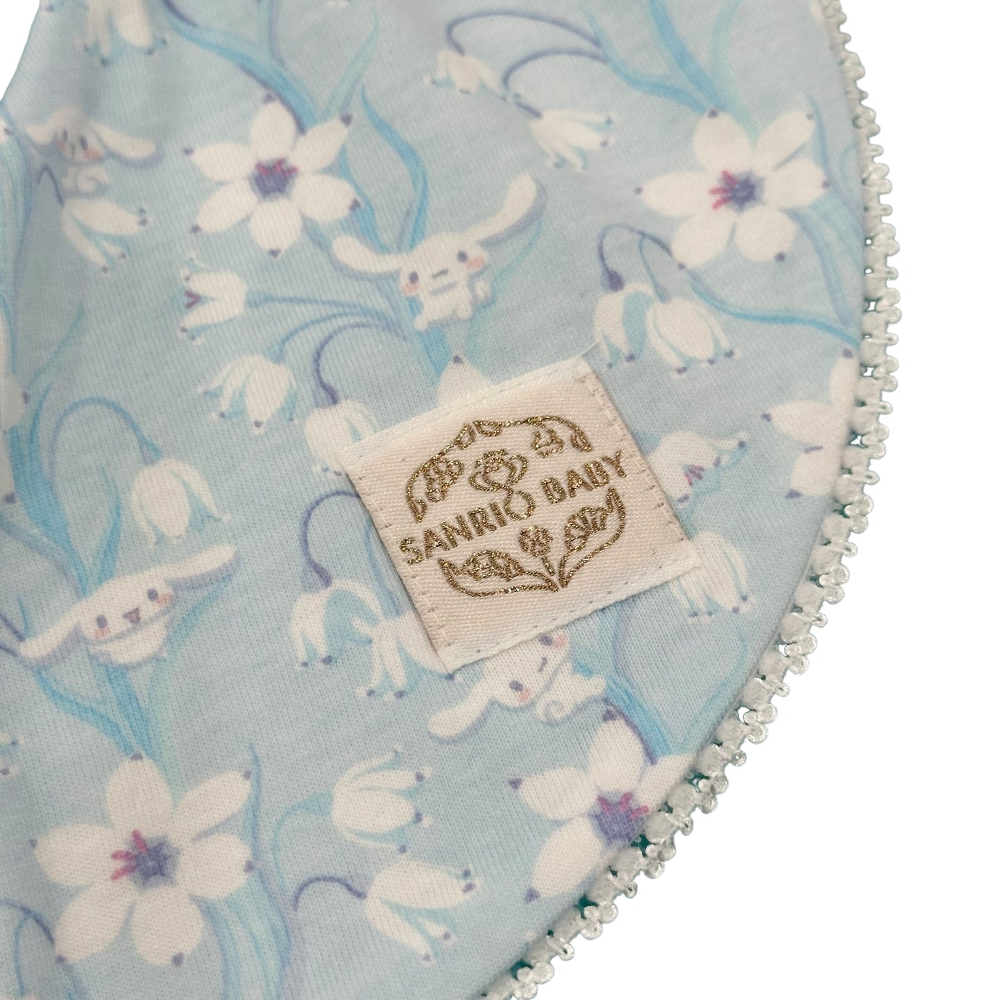 Cinnamoroll Baby Bib