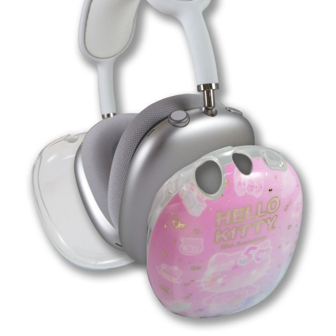 Sonix x Hello Kitty "50th Anniversary" AirPod MAX Clear Protective Cover
