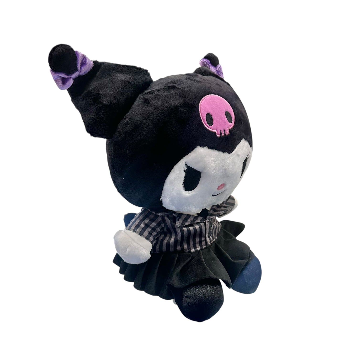 Kuromi "School Uniform" 12in Plush