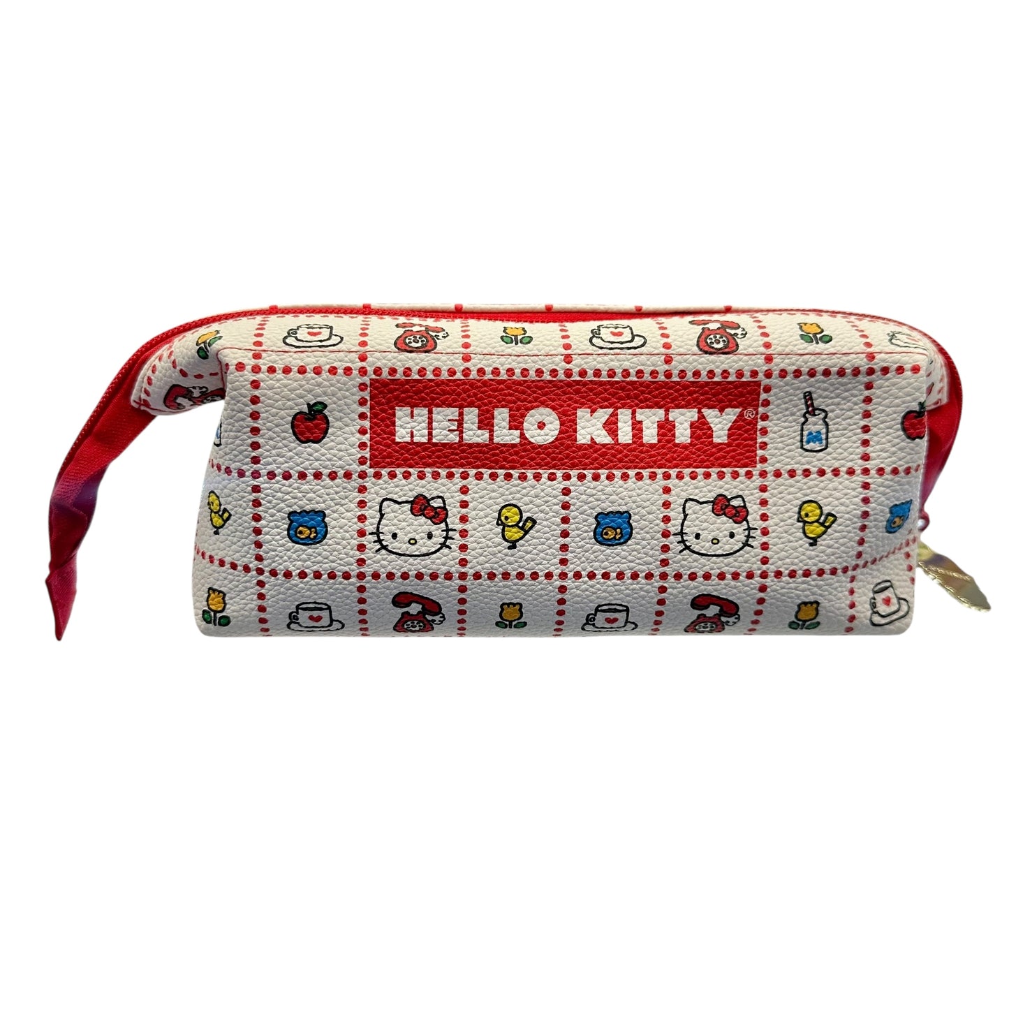 Hello Kitty "Retro" Mini Loaf Pencil Pouch