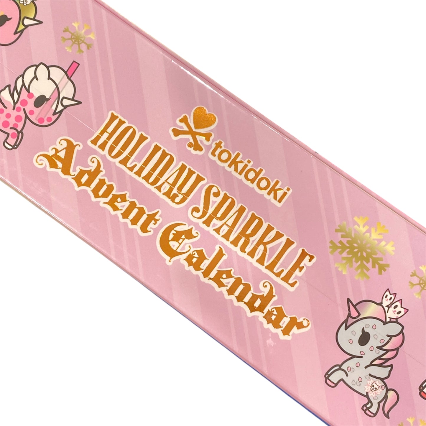 tokidoki "Holiday Sparkle" Advent Calendar