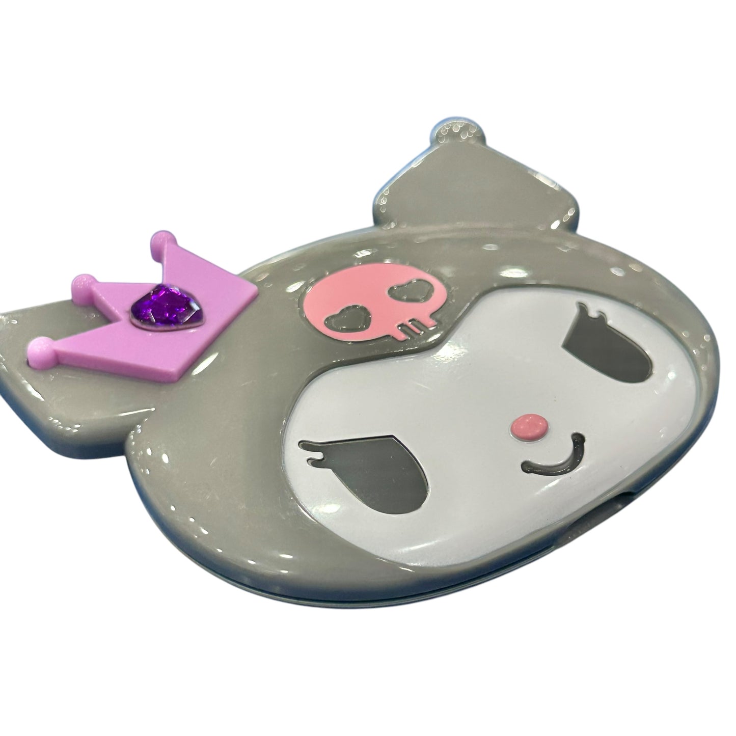 Kuromi Twinkle Comb & Mirror