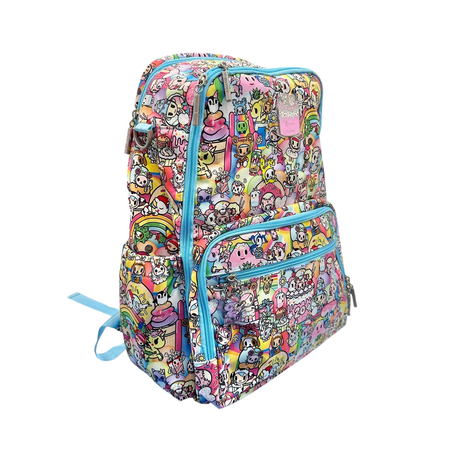 JuJuBe x tokidoki "20th Anniversary" Zealous Backpack