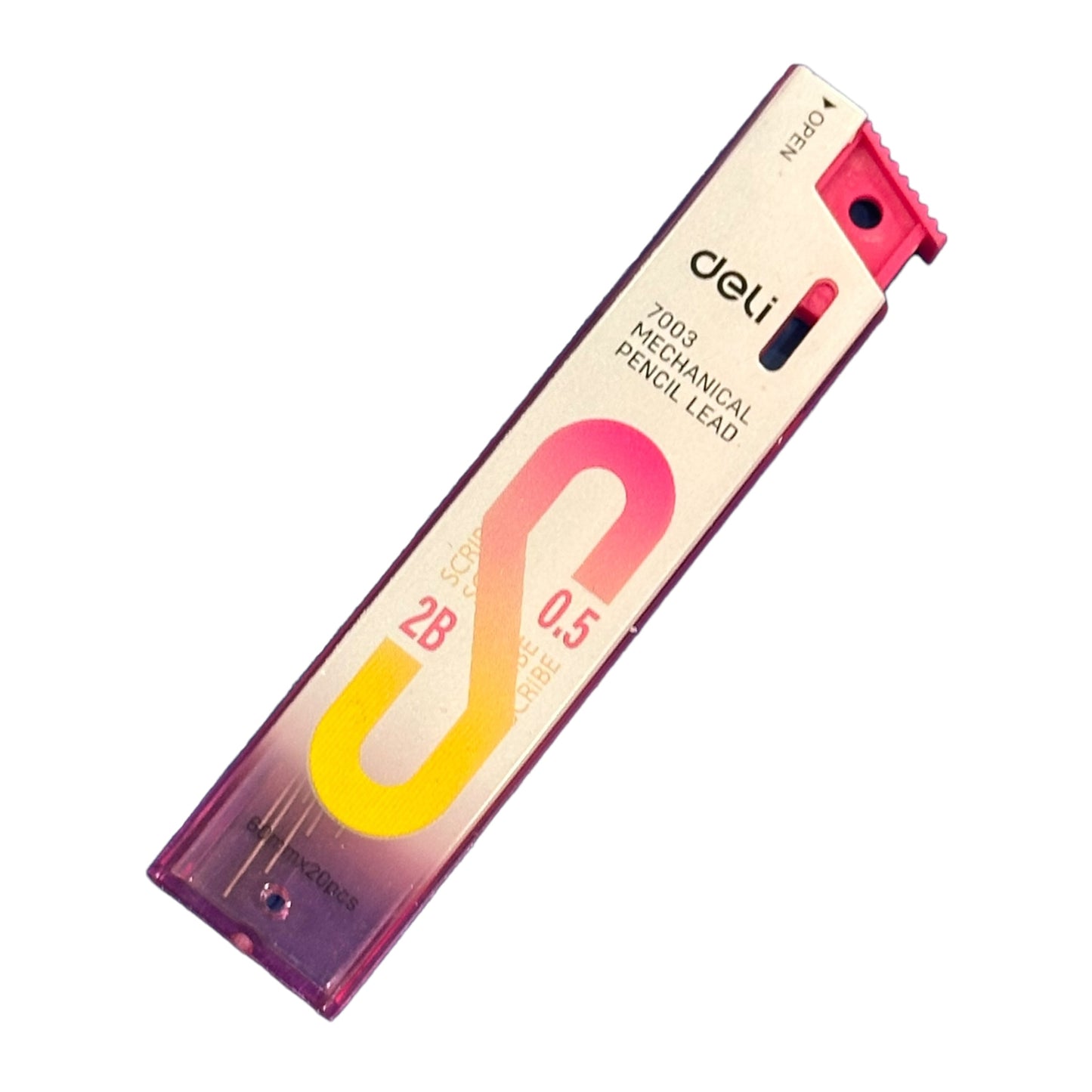 Deli Lead 2B 0.5mm