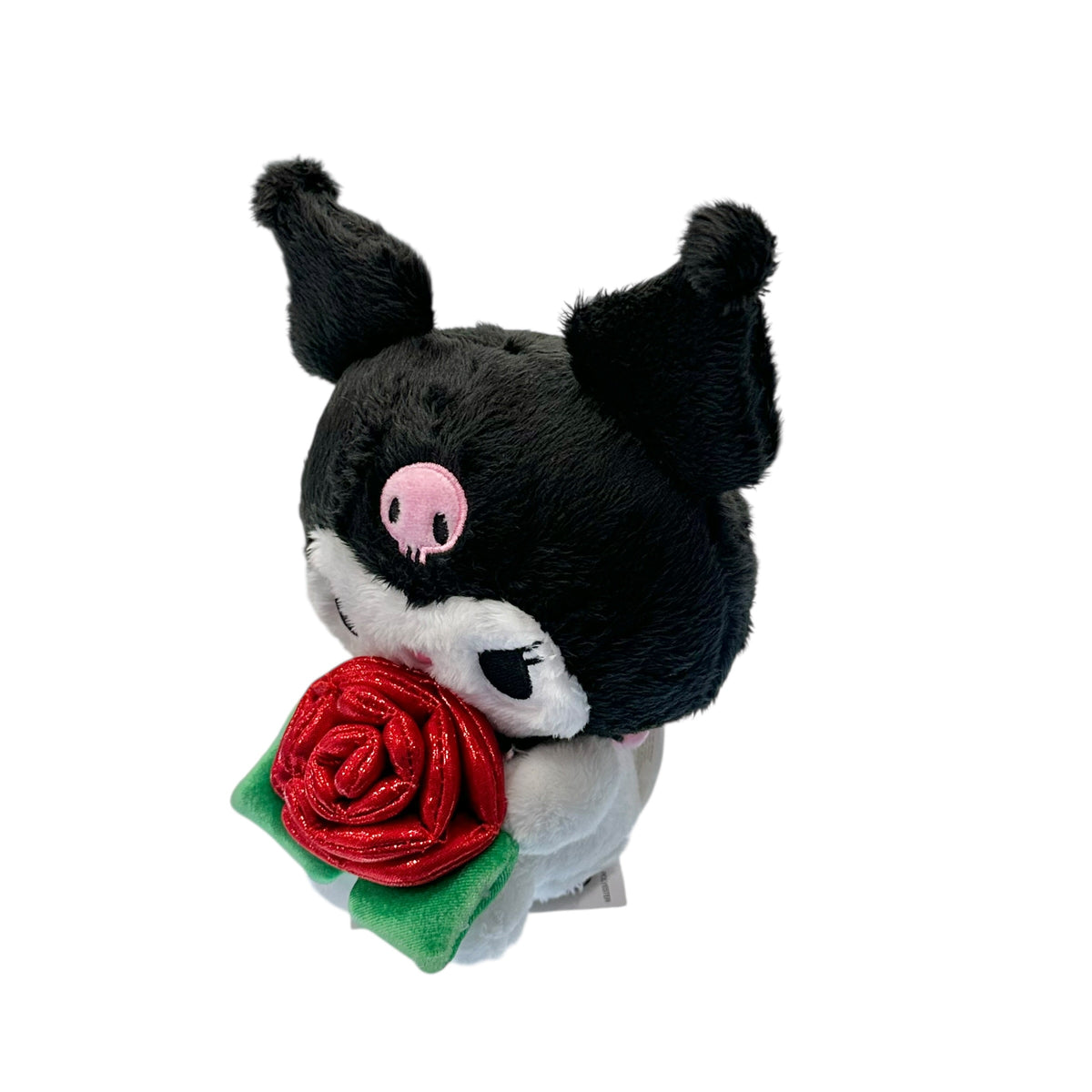 Kuromi "Glitter Rose" Bean Doll