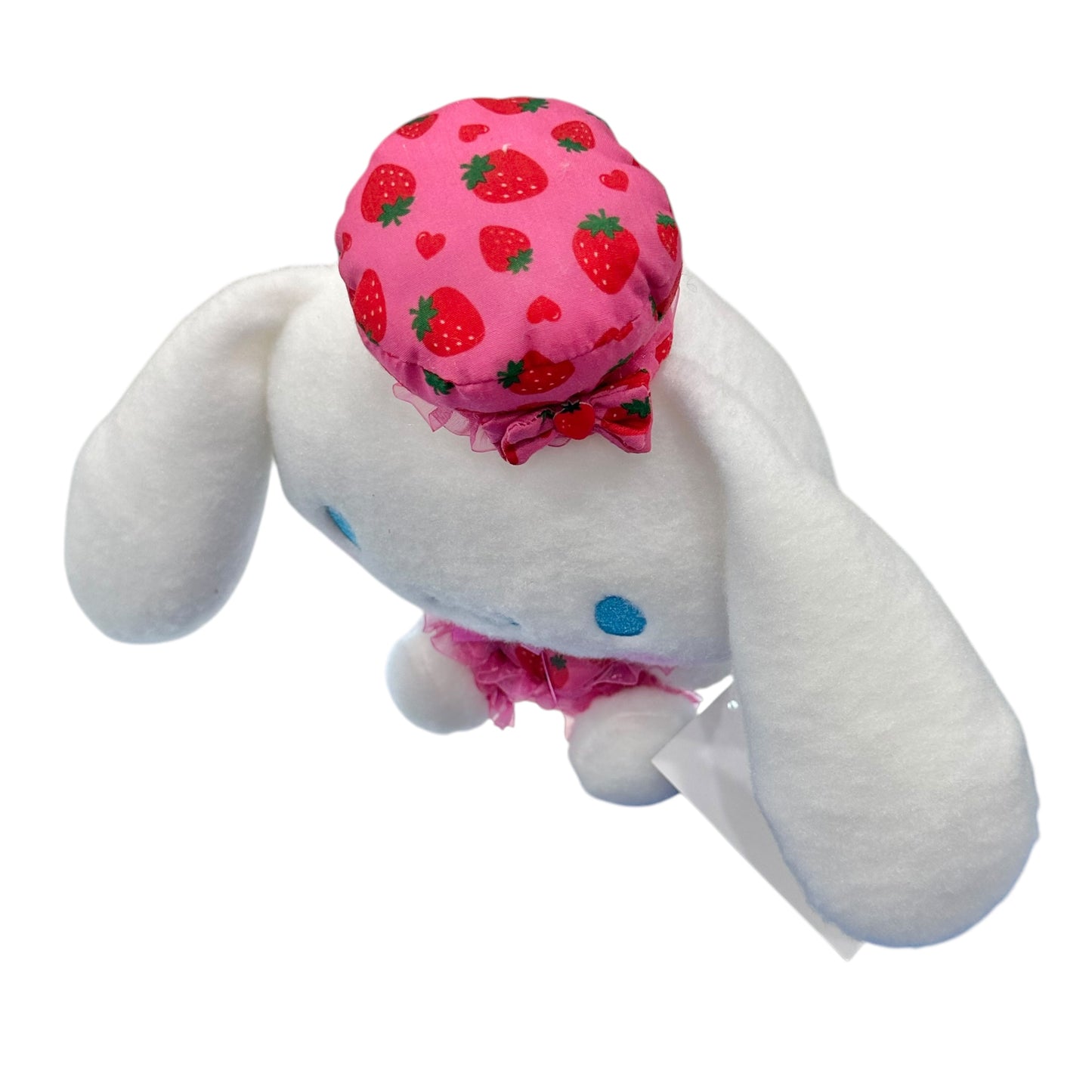 Cinnamoroll "Strawberry Dress" 8in Plush