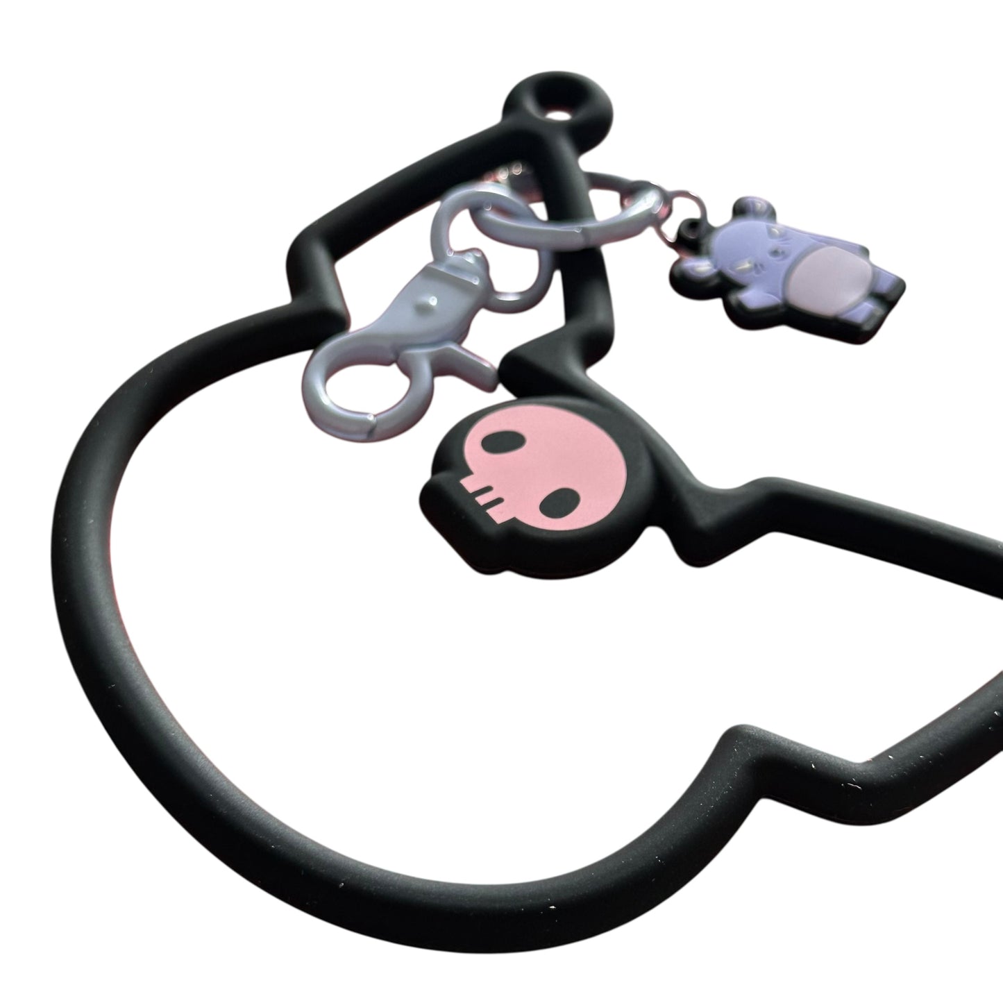 Kuromi Silicone Phone Bracelet