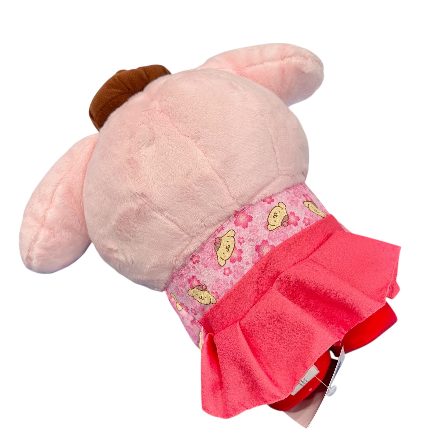 Pompompurin 10in "Sakura Kimono" Standing Plush
