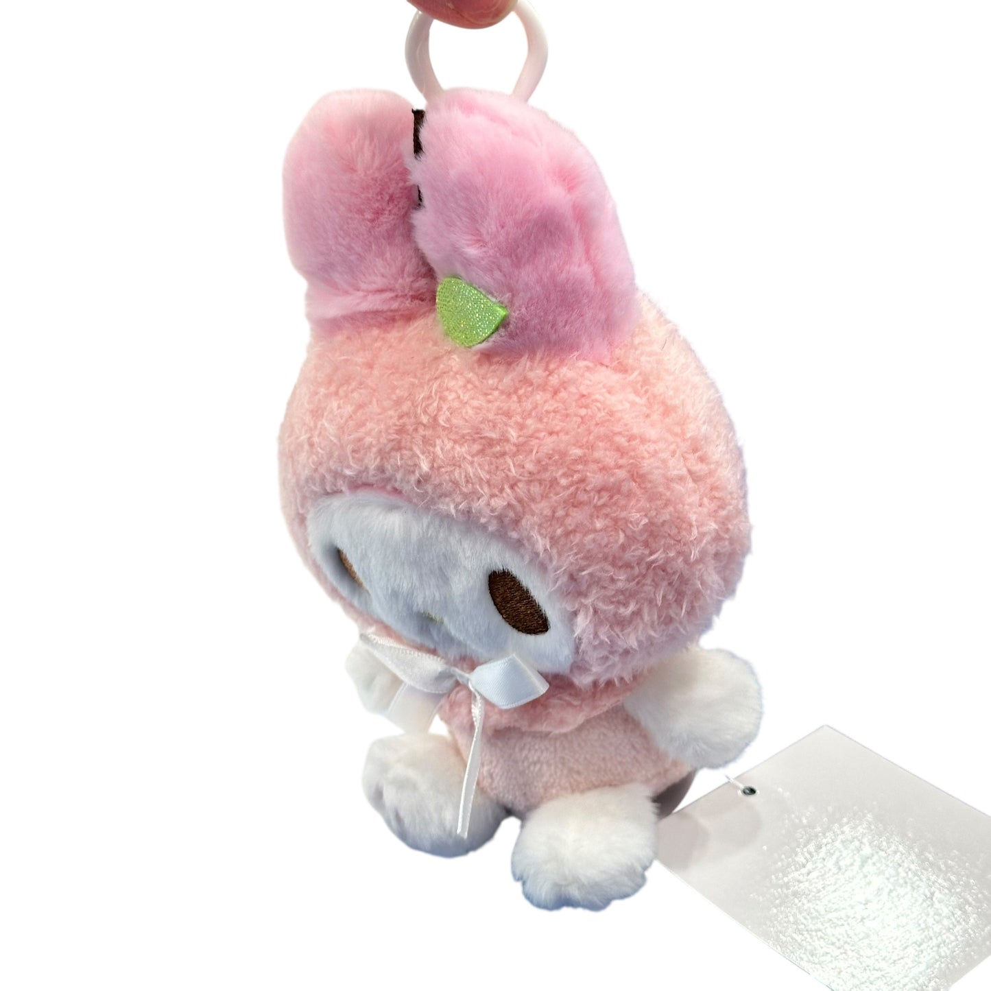 My Melody "Fruit Cape" Mascot Clip On
